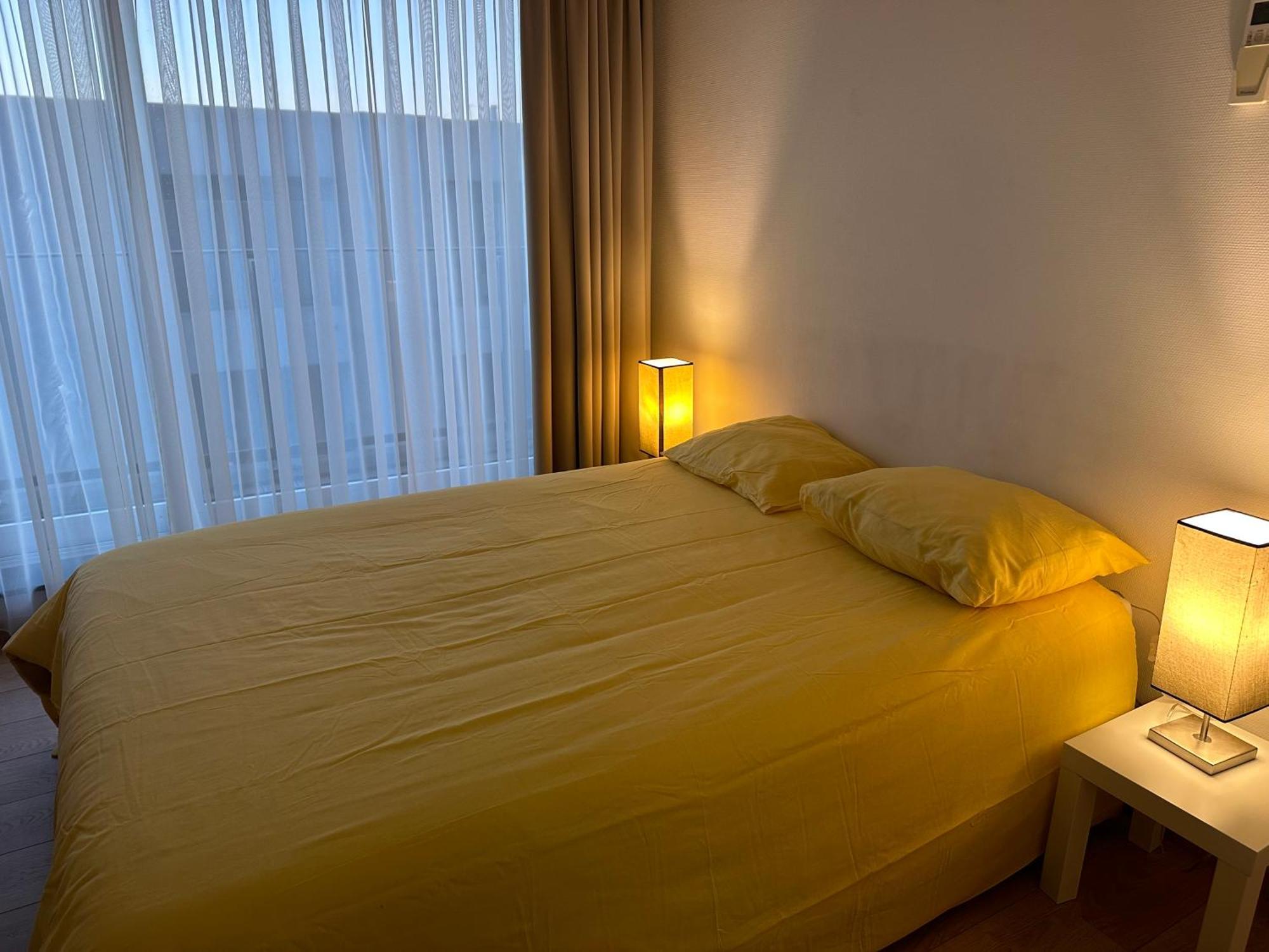 Apartment With Balcony In Brussels Center Dış mekan fotoğraf