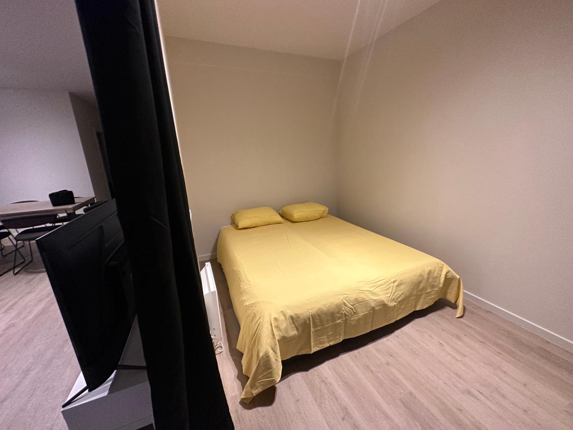 Apartment With Balcony In Brussels Center Dış mekan fotoğraf