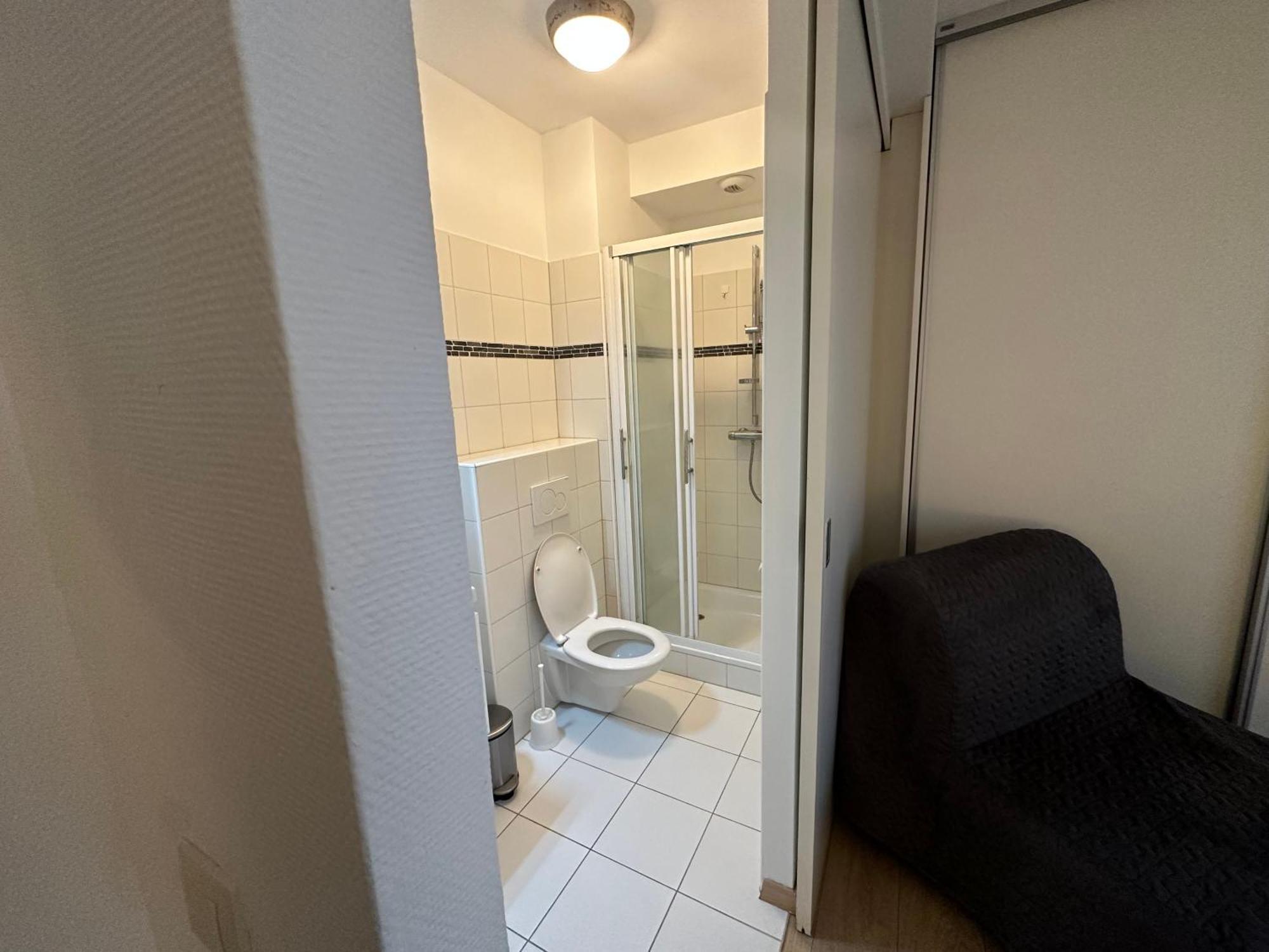 Apartment With Balcony In Brussels Center Dış mekan fotoğraf