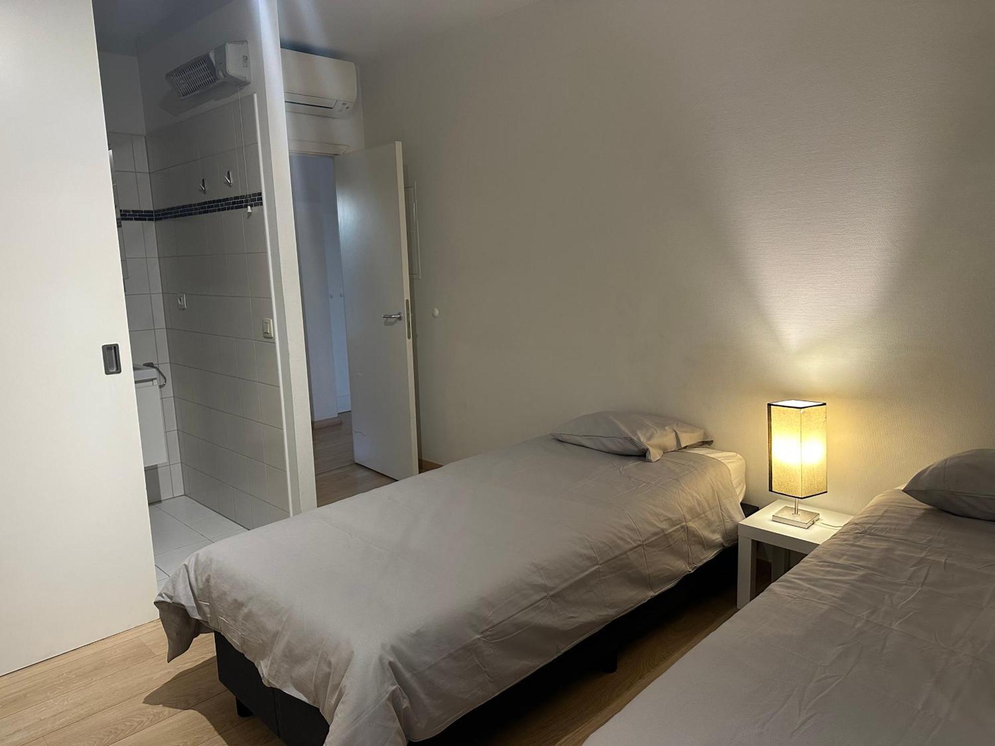 Apartment With Balcony In Brussels Center Dış mekan fotoğraf