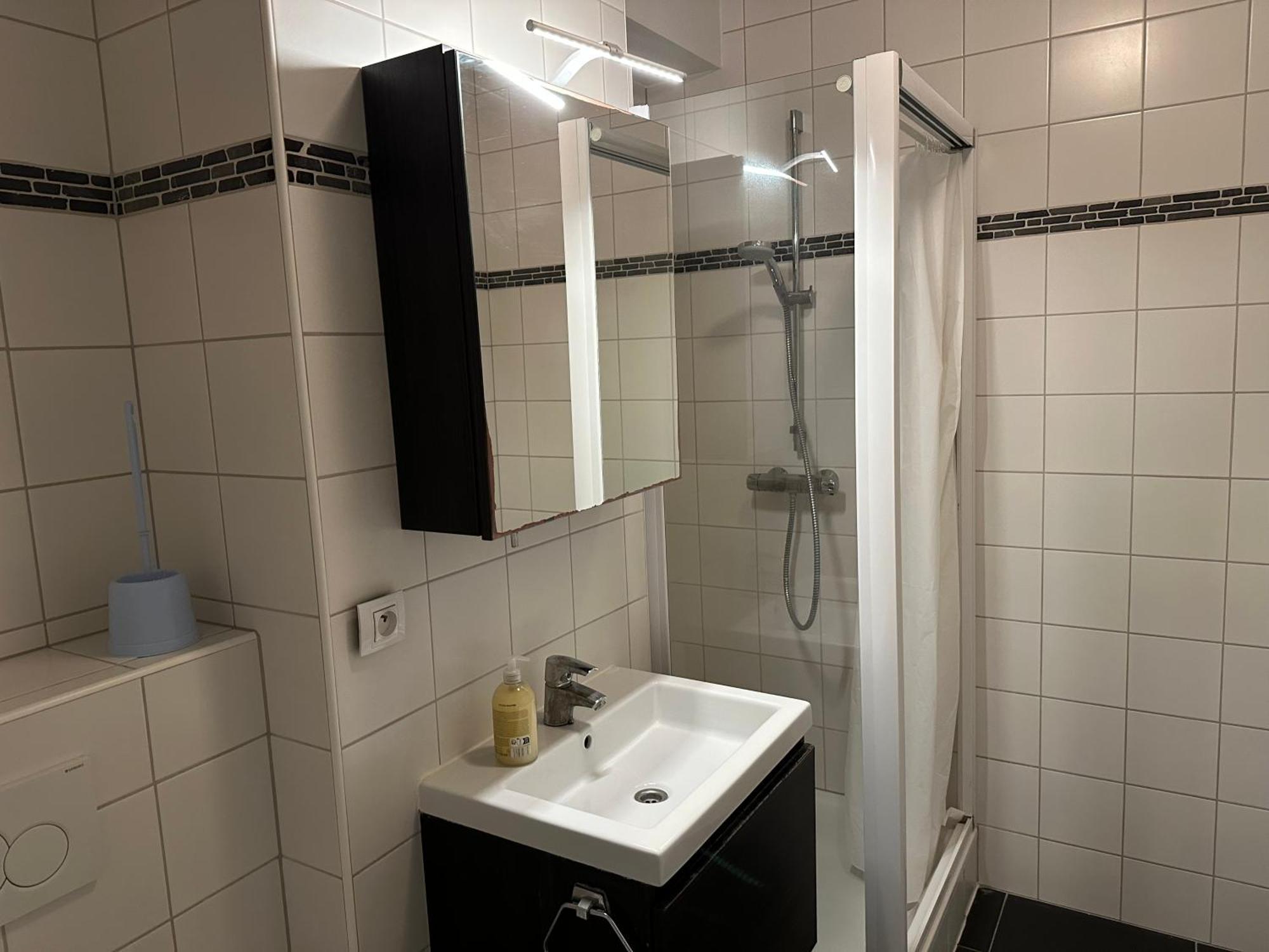 Apartment With Balcony In Brussels Center Dış mekan fotoğraf