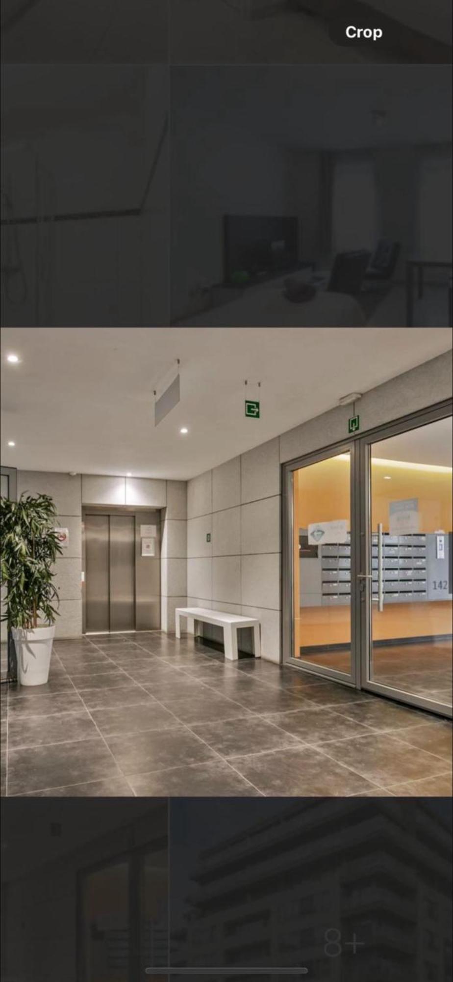 Apartment With Balcony In Brussels Center Dış mekan fotoğraf