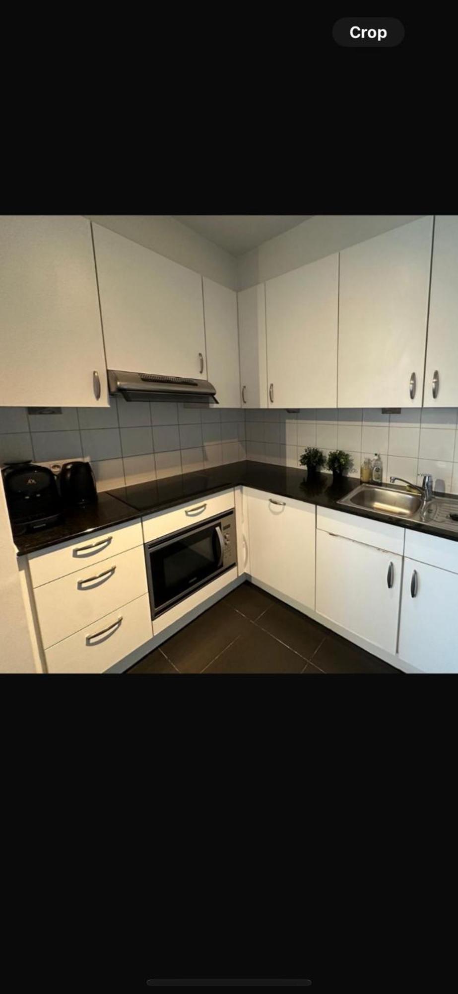Apartment With Balcony In Brussels Center Dış mekan fotoğraf