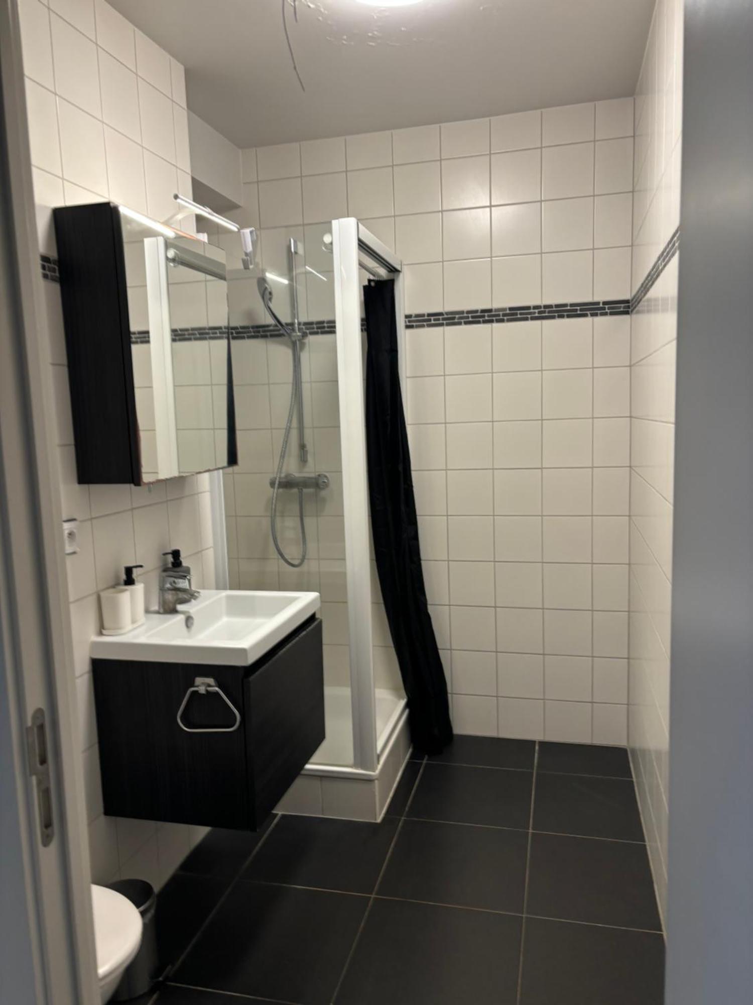 Apartment With Balcony In Brussels Center Dış mekan fotoğraf